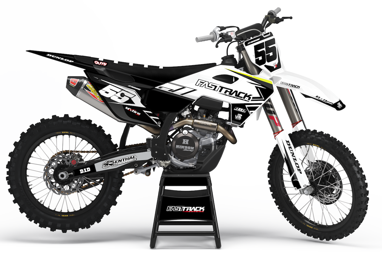 E17 For Husky – Fast Track Moto Co.